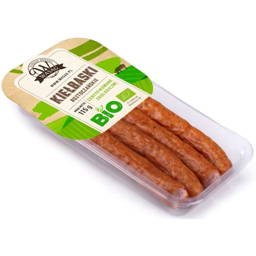 WASĄG Kiełbaski roztoczańskie BIO