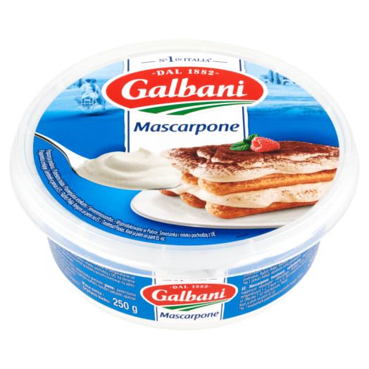 GALBANI Ser Mascarpone