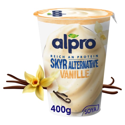 ALPRO Skyr Style Produkt sojowy waniliowy