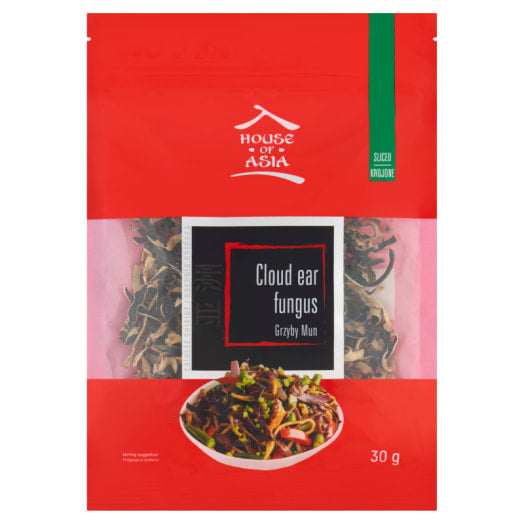 HOUSE OF ASIA Grzyby Mun (suszone)
