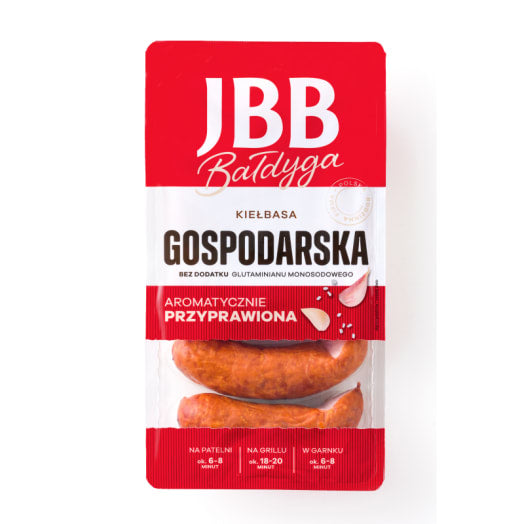 JBB BAŁDYGA Kiełbasa gospodarska