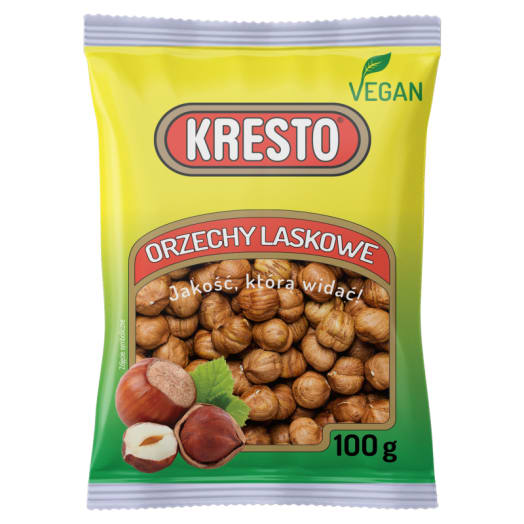 KRESTO Orzechy laskowe