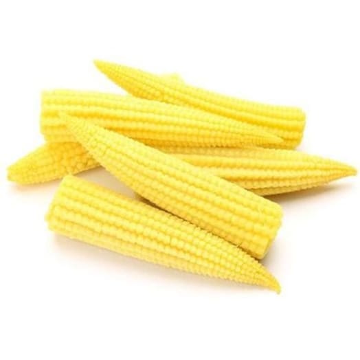 FRISCO FRESH Kukurydza mini kolby, 8-12 szt.