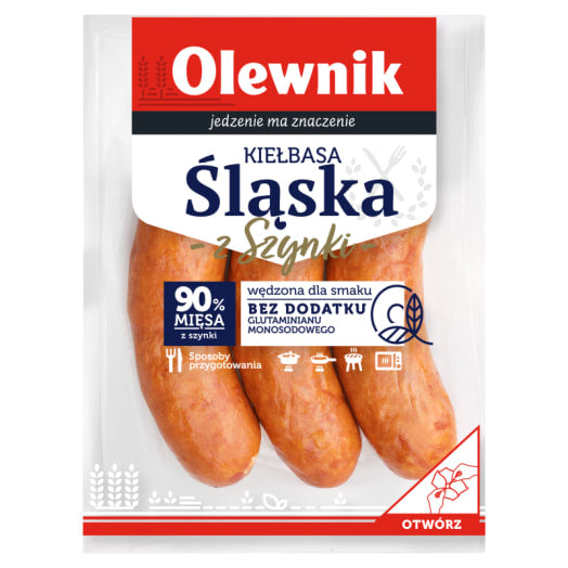 OLEWNIK Kiełbasa śląska extra