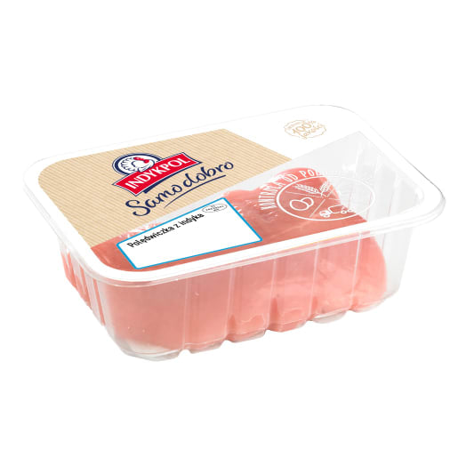 INDYKPOL Samo dobro Polędwiczka z indyka (320g-460g)