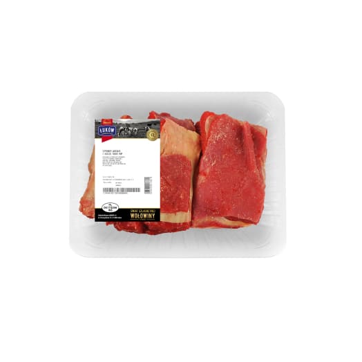 ŁUKÓW Szponder wołowy z kością (640g-960g)