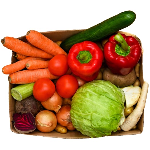 FRISCO FRESH Box Warzywny Mix