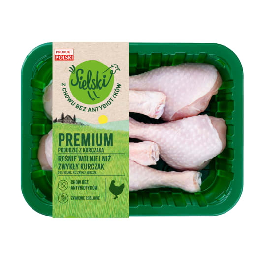 KURCZAK SIELSKI Podudzie z kurczaka (500g-700g)