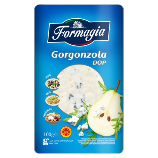 FORMAGIA Ser Gorgonzola DOP