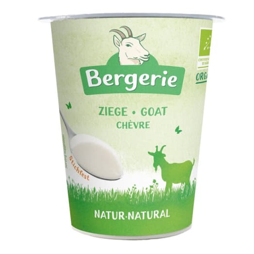 BERGERIE Kozi jogurt naturalny BIO
