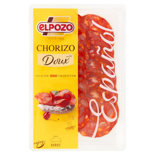 ELPOZO Hiszpańskie chorizo