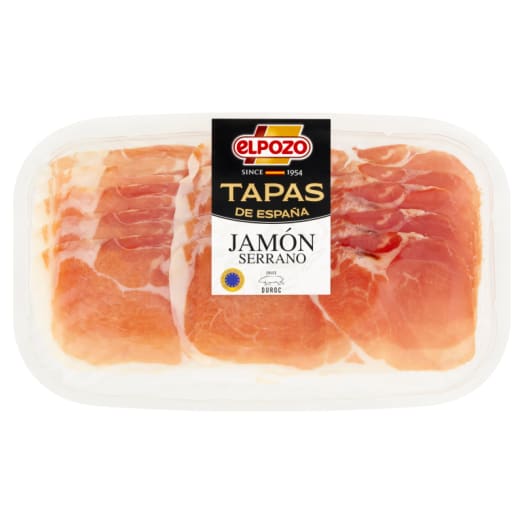 ELPOZO Tapas serrano