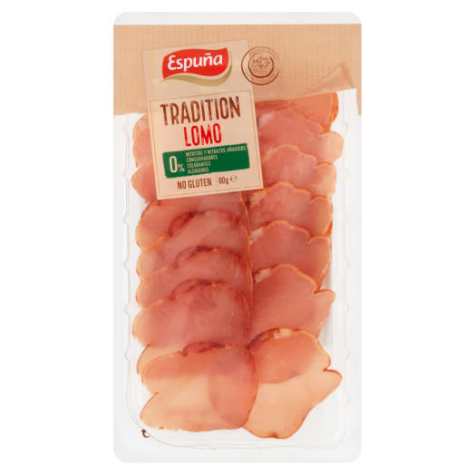 ESPUNA Polędwica lomo curdo all natural