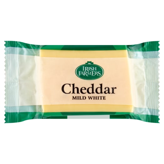 IRISH FARMERS Ser cheddar Mild White