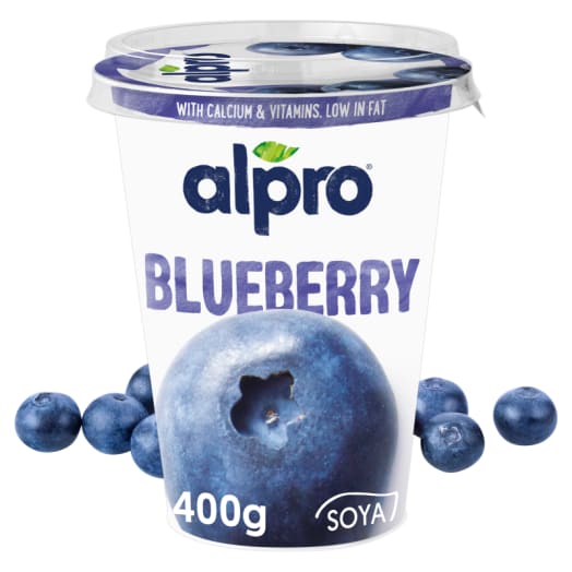 ALPRO Produkt sojowy jagoda