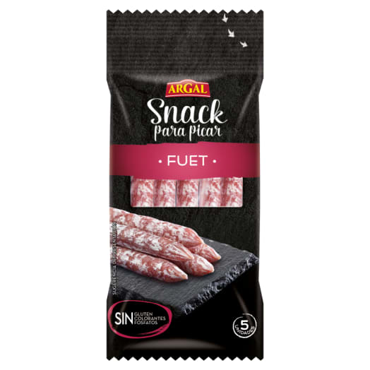 ARGAL Fuet mini snack