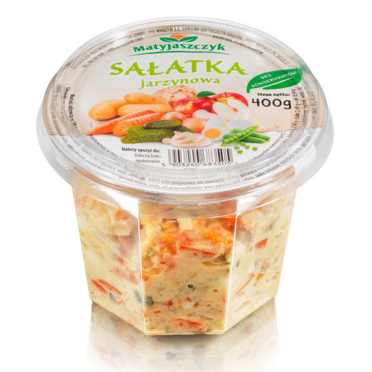 MATYJASZCZYK Sałatka Jarzynowa