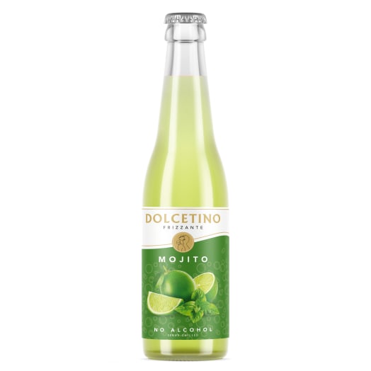 DOLCETINO Frizzante mojito bezalkoholowe