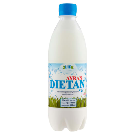 DIETAN Ayran - napój turecki (na bazie mleka fermentowanego)