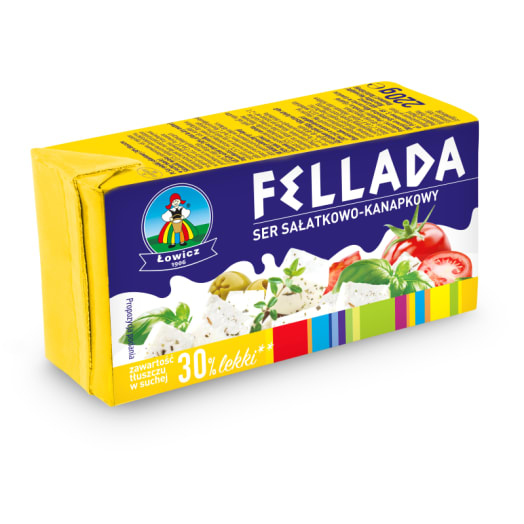 OSM ŁOWICZ Ser Fellada 30%