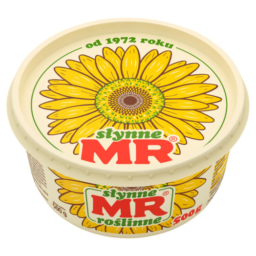 MR Słynne Margaryna