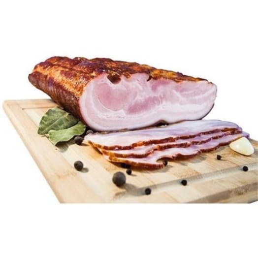 WIERZEJKI Boczek z komina - plastry