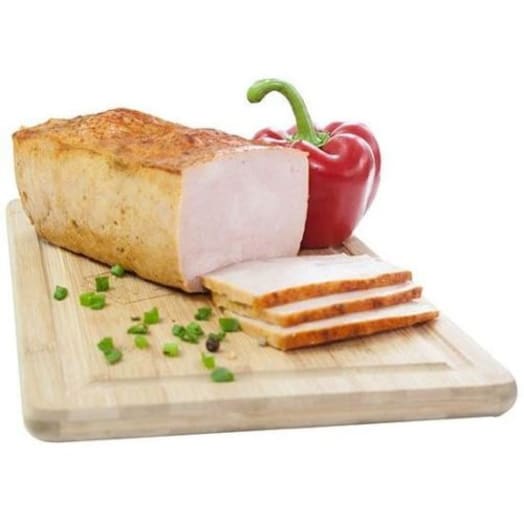 WIERZEJKI Filet z indyka pieczony - plastry