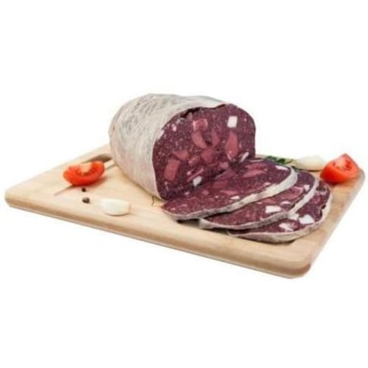 WIERZEJKI Salceson ozorkowy - plastry