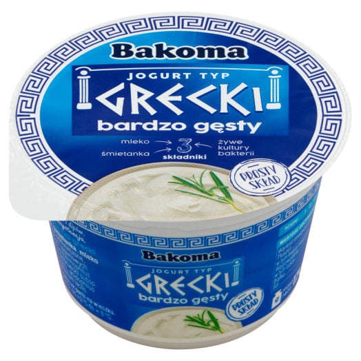 BAKOMA Jogurt typu greckiego