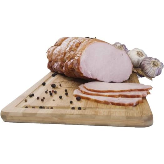 WIERZEJKI Polędwica z komina - plastry