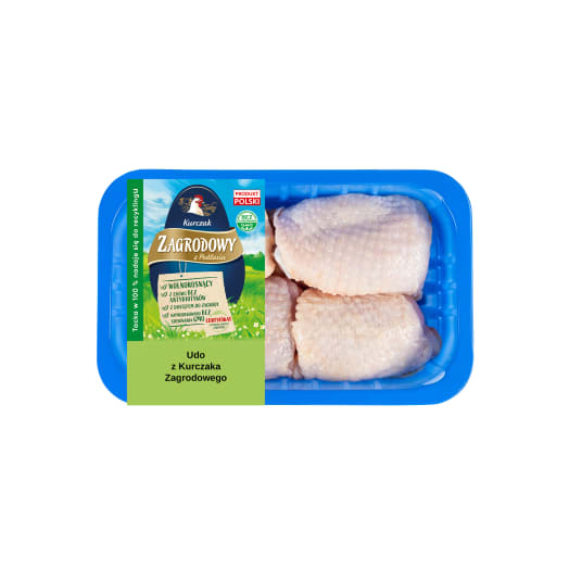KURCZAK ZAGRODOWY Udo klasa A świeże