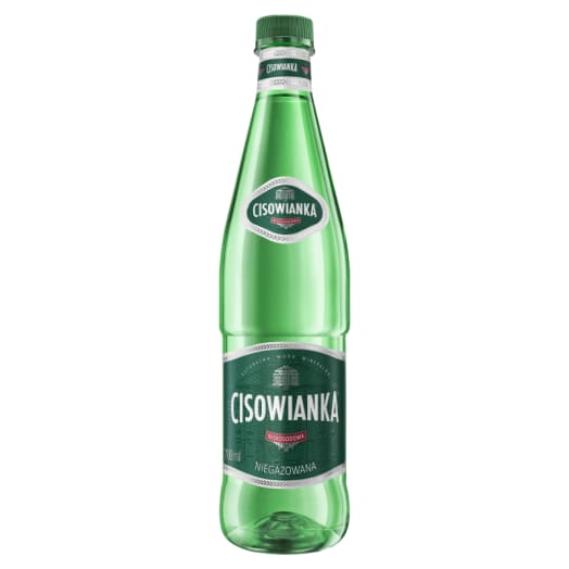 CISOWIANKA Classique Naturalna woda mineralna niegazowana