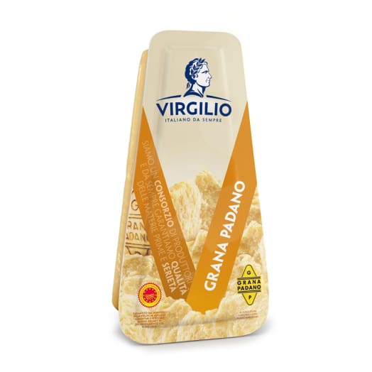 VIRGILIO Ser Grana Padano
