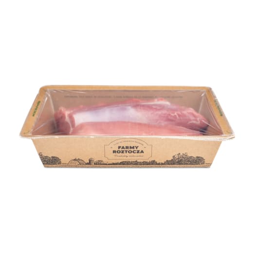 FARMY ROZTOCZA Polędwiczka wieprzowa BIO