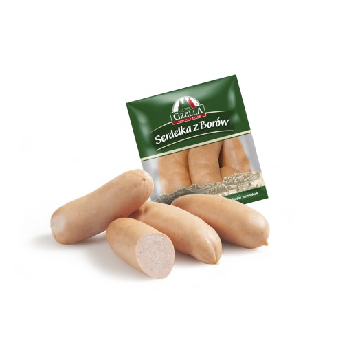 GZELLA Serdelka z Borów