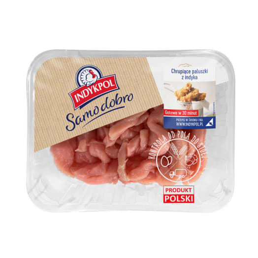 INDYKPOL Paluszki z fileta z piersi indyka